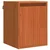 Ormar za Zid Zidne s pohranom 2 pcs Vosak smeđa 30 x 30 x 40 cm