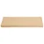 Vidaxl Samolepilne preproge za stopnice sisal 15 kosov 65x21x4 cm bež
