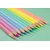 Kores Drvene bojice Pastel, 24 komada