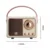 Bluetooth zvucnik HM11 krem