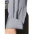 OLYMP Poslovna srajca Level 5 Chambray, siva