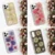 Maska Platina Flower za iPhone X/XS zlatna