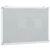 Magnetna ploča bijela 80 x 60 x 1,7 cm aluminijska