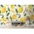 Tapeta poletne limone - 147x99