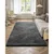 VEVOR Preproga 152x244 m Temno siva