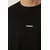 Trendyol Muška majica TMNSS25TS00105, Crna