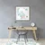 Decormat Podloga za stol Tropical pattern 140x100 cm 2 cm