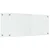 Kuhinjski zid 2 pcs *Transparent*an 90 x 40 cm
