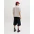 JACK & JONES Srajca  kaki / oliva / bela