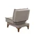 Atelier Del Sofa Garnitura kavč in postelja, Santo-TKM07-1005