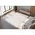 Kayoom RAVNO TKANA PREPROGA   160/230 cm  tkano slonova kost