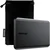 Toshiba External Hard Drive Canvio Basics Excl (2.5 4TB, USB3.2 Gen 1, Black) ( HDTB540MK3CA )
