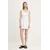 Lanena obleka Hollister Co.