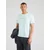 Calvin Klein Majica  smaragd / meta
