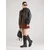 ABOUT YOU Krilo Mara Skirt rjava