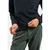 Odlo Grid Fleece Mid Layer 1/2 Zip