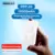 Power Bank REMAX Magntic RPP-65 PD 20W+QC 15W Fast Charging 10000 mAh ljubicasti