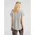 VERO MODA Bluza BUMPY, zelena