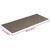 Vidaxl Preproge za stopnice samolepilne 15 kosov 60 x 25 cm bež pravokotne
