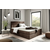 Boxspring postelja Orlando - 140x200 cm
