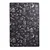 Conceptum Hypnose Tepih Cappuccino, 100x300cm, Crni