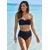 s.Oliver Bikini hlačke črna