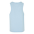 Heavy Oversized Balticblue Acid Wash Tank