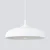 Sollux SL.1329 - Luster na sajli GINA 1xE27/15W/230V, O 38 cm, bela