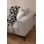 ATELIER DEL SOFA Ugaona garnitura Horizon Left Ecru