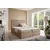 Boxspring postelja Tilo - 140x200 cm