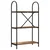 Polica Staro drvo 60 x 30 x 109 cm Konstruirano drvo