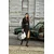 Vince Camuto Ženska torba Milan, Krem