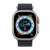 Apple Watch Ultra Ocean Band black 49mm
