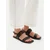 Sandali Tamaris 1-28105-46 Rjava