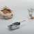 Measuring scoop, aluminium, 650 ml - Westmark