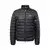 Emporio Armani EA7  CORE IDENTITY DOWN JACKET  Črna
