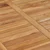 Vidaxl Vrtna jedilna miza 80x80x80 cm trdna tikovina