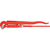 KNIPEX Klešta za cevi 90° 1 83 10 010 crvena