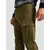 JACK & JONES Muške pantalone KANE 12258150, Maslinaste