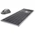 DELL Set tastatura + miš KM7321W Premier Multi-Device Wireless YU siva