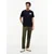 TOMMY HILFIGER Majica  mornarska / svetlo modra