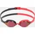 Plavecké brýle speedo speedsocket 2 mirror črna/rdeča