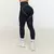 GymBeam Women‘s Varsity Leggings Blue