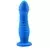 Vibrator Thruster Burst, 18cm, Plavi