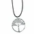 Privjesak Tree of Life - Rock Crystal