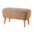 Atelier del Sofa Tabure Braon