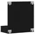 Ogledalo ormar Crni hrast 60 x 31,5 x 62 cm Konstruirano drvo