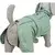 Trixie Mantil za pse CityStyle Dublin, 45 cm, Zeleni