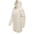 Ragwear Zimska jakna Coogle  ecru