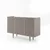 Hanah Home komoda Capella 120, 120 cm, peščar